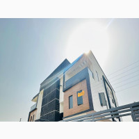 Furnished 5bdrm Duplex in Magodo Phase 1 for sale