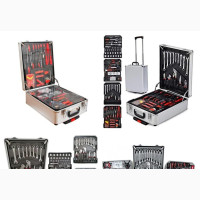 Professional Tools Electrical Mechanical Tools Box Trolley