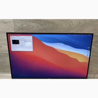 Dell Ultrasharp U2715H 27-Inch QHD Frameless IPS Monitor