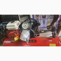 Air Compressor With Petrol Engine, 150 Litres