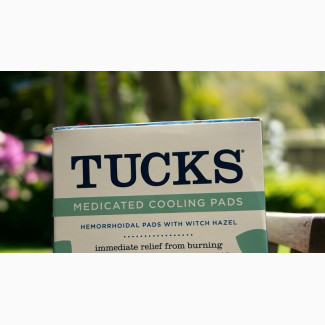 Tucks Cooling Pads