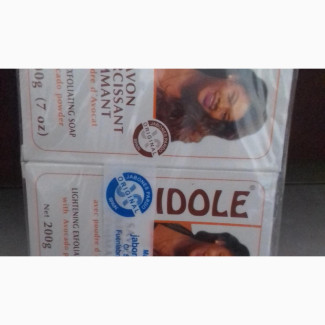 Idole Soap
