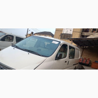 Toyota HiAce 2001 White