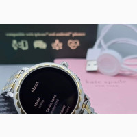 Fossil Silver Smart Watch - High Quality Available for Sale