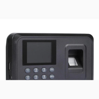 A6 Time Attendance Machine