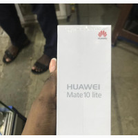 Huawei Mate 10 Lite 64 GB Black