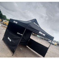 Foldable Canopy Tent