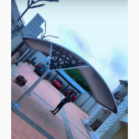 Steel Carport Canopies