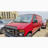 Ford Transit 2008 Red