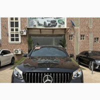 Mercedes-Benz GLC-Class 2018 Black