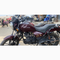 Qlink X-ranger 200 2019 Red