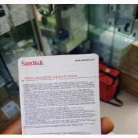 SanDisk Memory Card