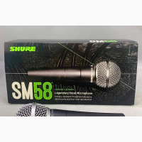 Shure Sm58 Microphone
