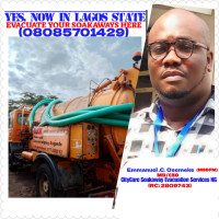 CityCare Soakaway Evacuation Services LAGOS (Yes, Evacuate Your Soakaways Here)