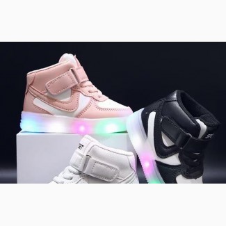 LED Light Unisex Sport Sneakers