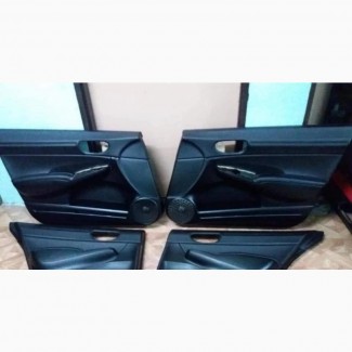 Door Mat or Door Trim for Honda and Acura