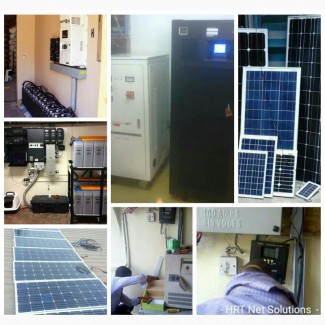 Pure Sine Wave Solar Systems Sales/Installations