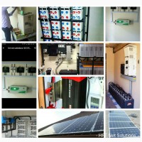 Pure Sine Wave Solar Systems Sales/Installations
