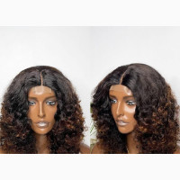 14Bouncy Wig
