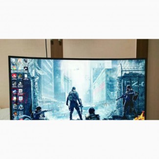 Curved 32-inch Hansung Ultron 3257 Frameless 144hz