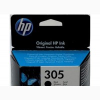 Hp 305 Black Ink Cartridge
