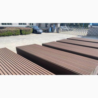 Fluted Panels for Exterior