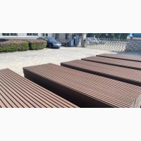 Fluted Panels for Exterior