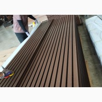 Fluted Panels for Exterior
