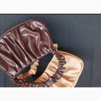 Pleated Handbag, Shoulder Bag Duppling