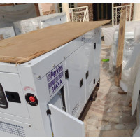 Perkins Soundproof 30kva