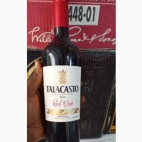 Talacasto Red Wine - The Perfect Choice for Wine Lovers