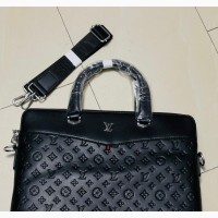 High Quality Designer Luxury Leather Laptop Bag