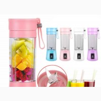 Mini Juicer Cup, Rechargeable Blender