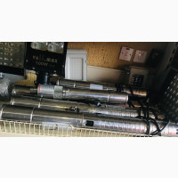Submersible Solar Pump