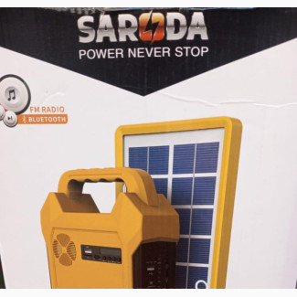 Saroda Solar Kit