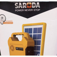 Saroda Solar Kit