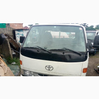 Toyota Dyna 100 White