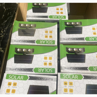Solar Garden Light