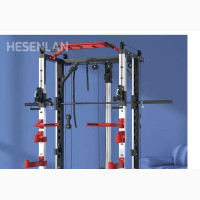 Smith Rack Multi-Gym FTS Combo J9