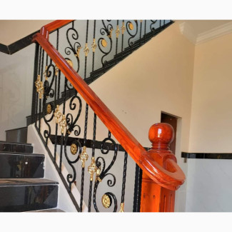 Wrought Iron (Italian Materials)