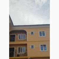 Furnished 3bdrm Block of Flats in Berger for Rent