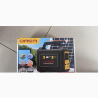 QASA Solar Generator - Brand New