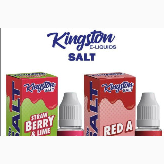20mg Kingston Salts 10ml Nic Salts (50vg/50pg) E-Liquids