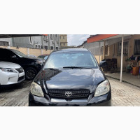 Toyota Matrix 2006 Black