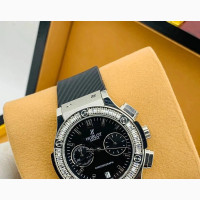 Chain Wrist Watch