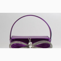 Purple Luxury Purse/Clutch Bag