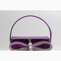 Purple Luxury Purse/Clutch Bag