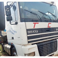 Very Clean Tokunbo DAF 95 XF Euro 3