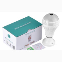 Bulb Type Camera