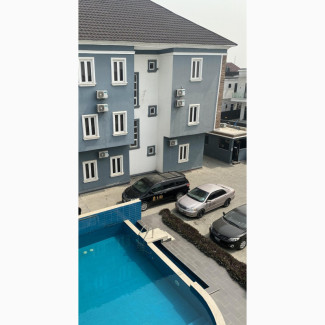 1 Bed Mini Flat for Shortlet